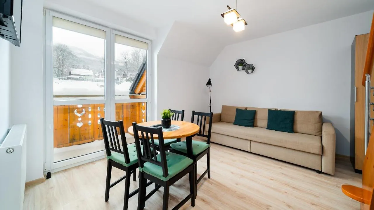 Apartamenty Sun & Snow Na Wilczej Karpacz Apartment