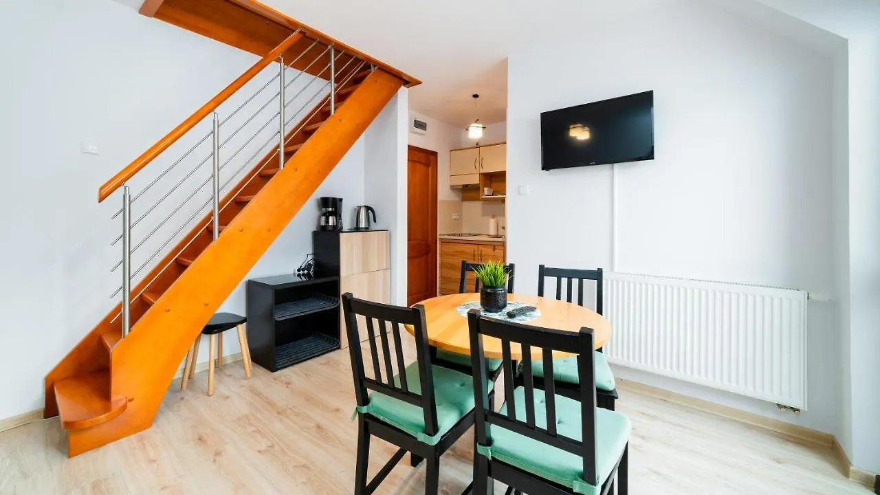 Apartamenty Sun & Snow Na Wilczej Karpacz 0*,