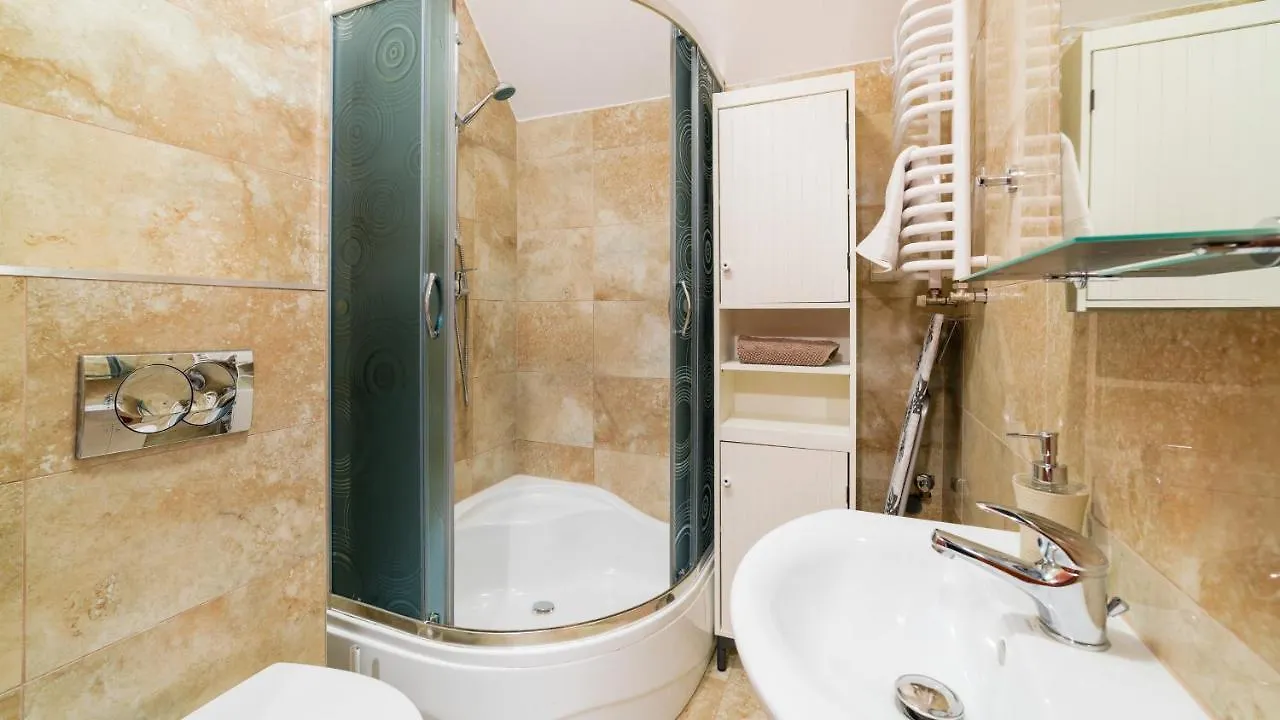 Apartamenty Sun & Snow Na Wilczej Karpacz