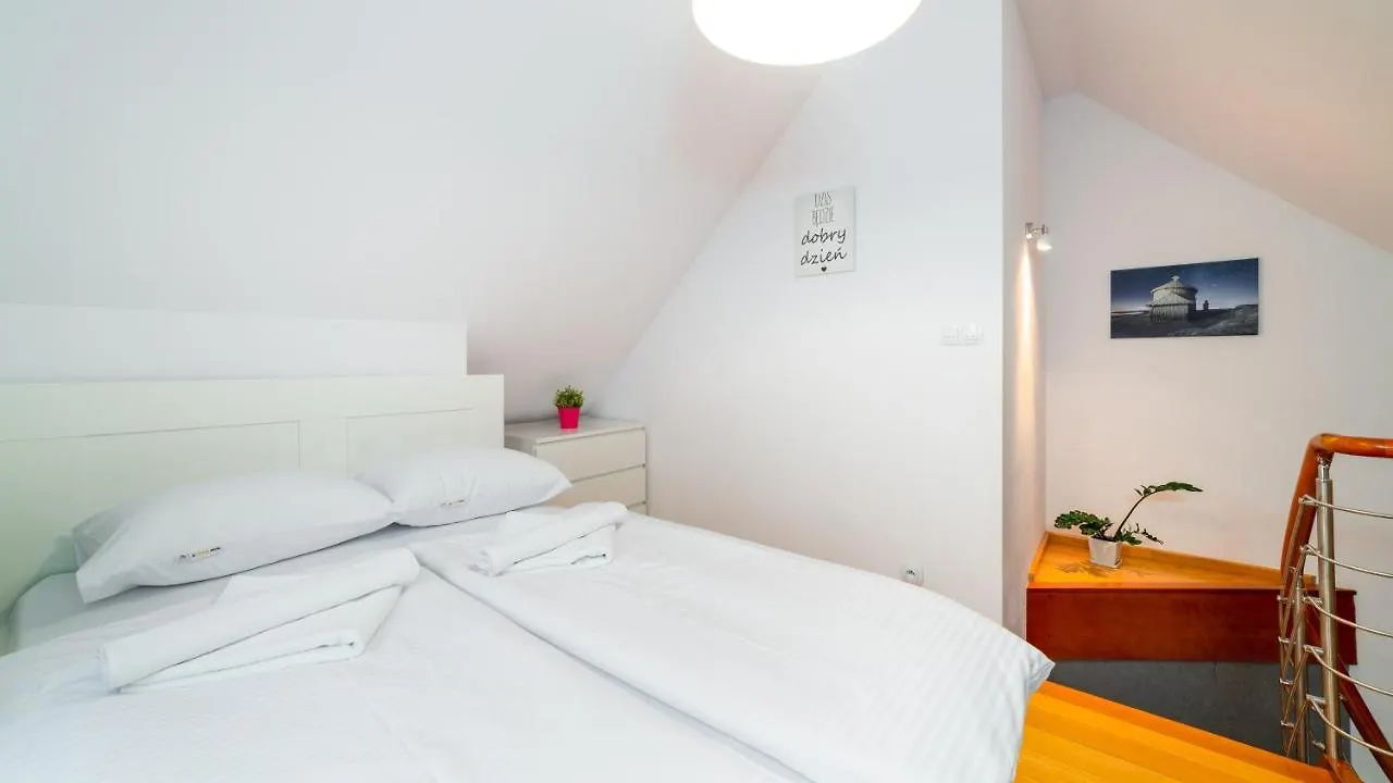 Apartamenty Sun & Snow Na Wilczej Karpacz Apartment