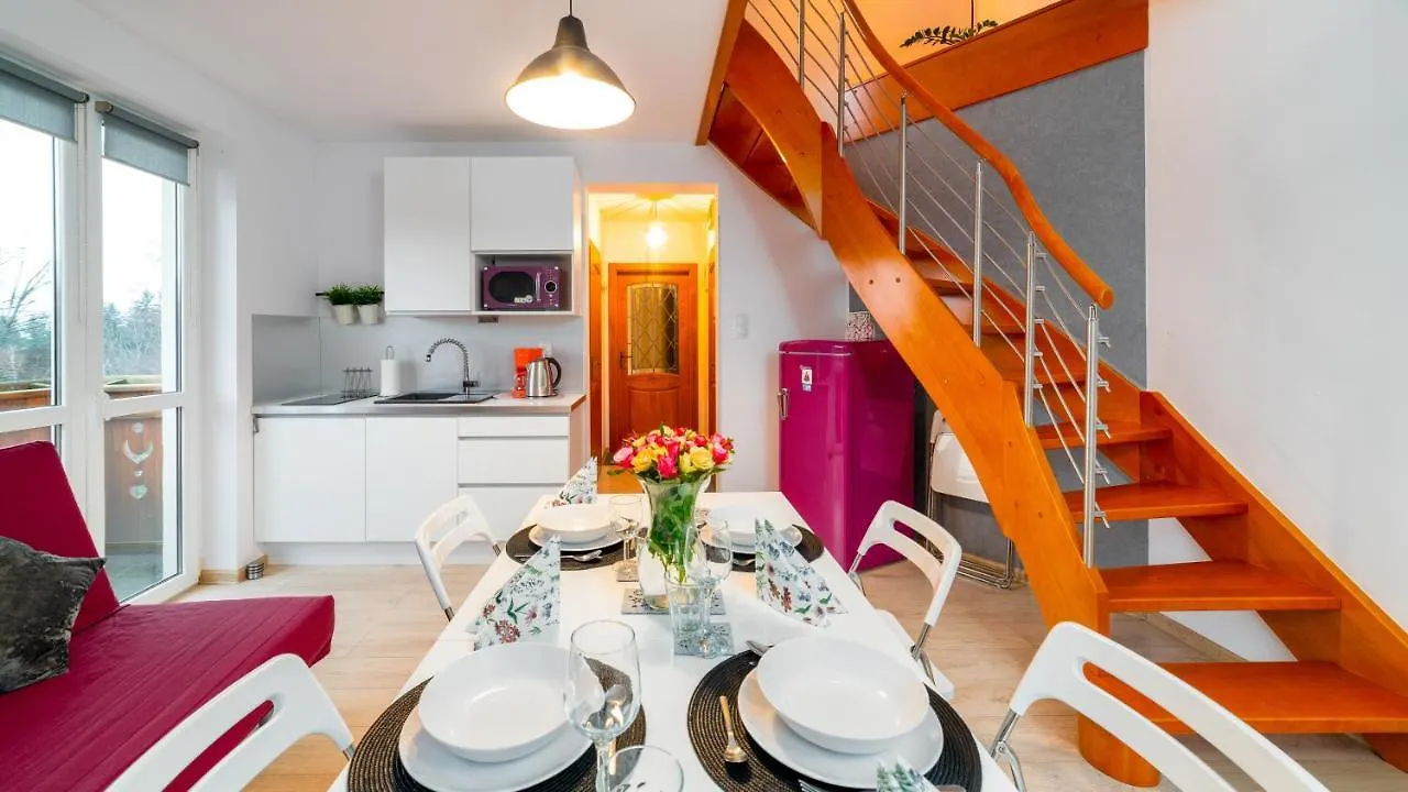Apartment Apartamenty Sun & Snow Na Wilczej Karpacz Poland