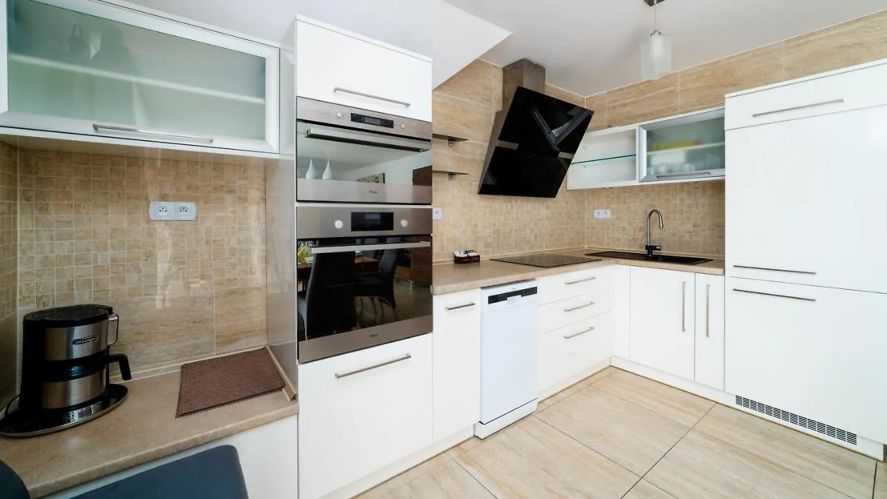 Apartamenty Sun & Snow Na Wilczej Karpacz