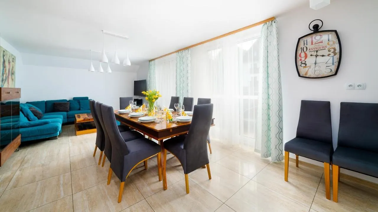 Apartamenty Sun & Snow Na Wilczej Karpacz 0*,  Poland