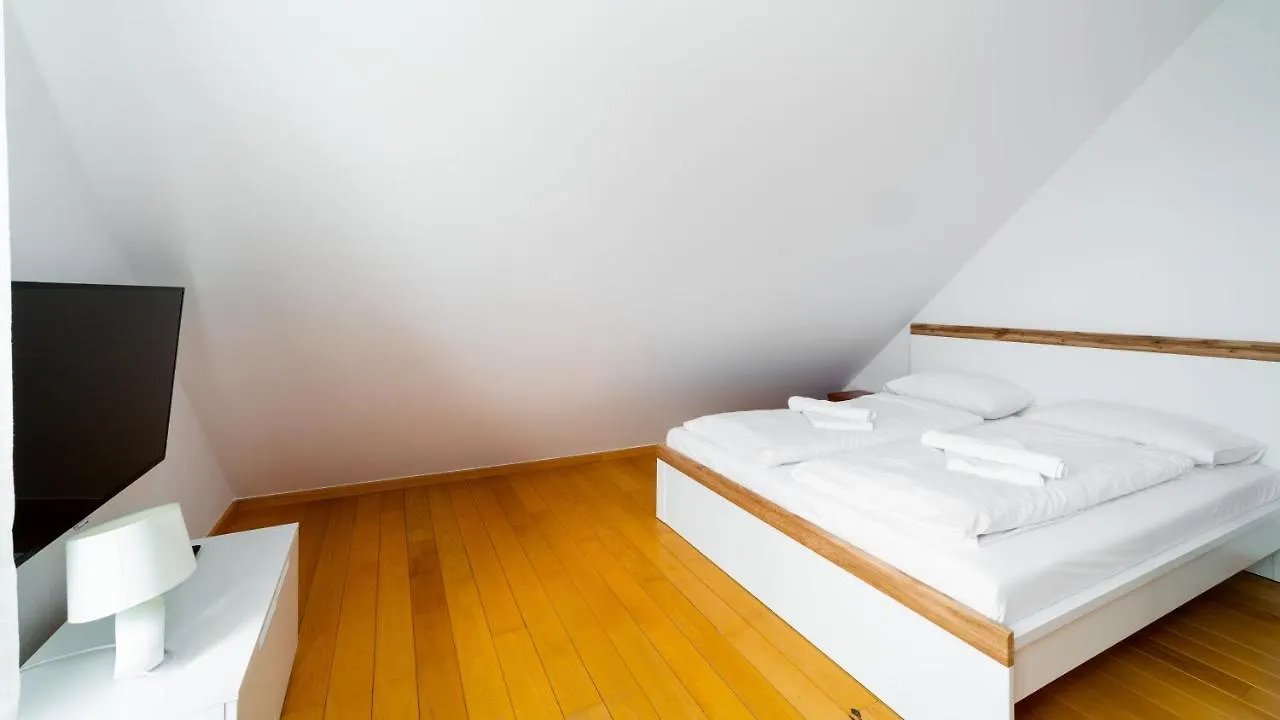 Apartment Apartamenty Sun & Snow Na Wilczej Karpacz Poland