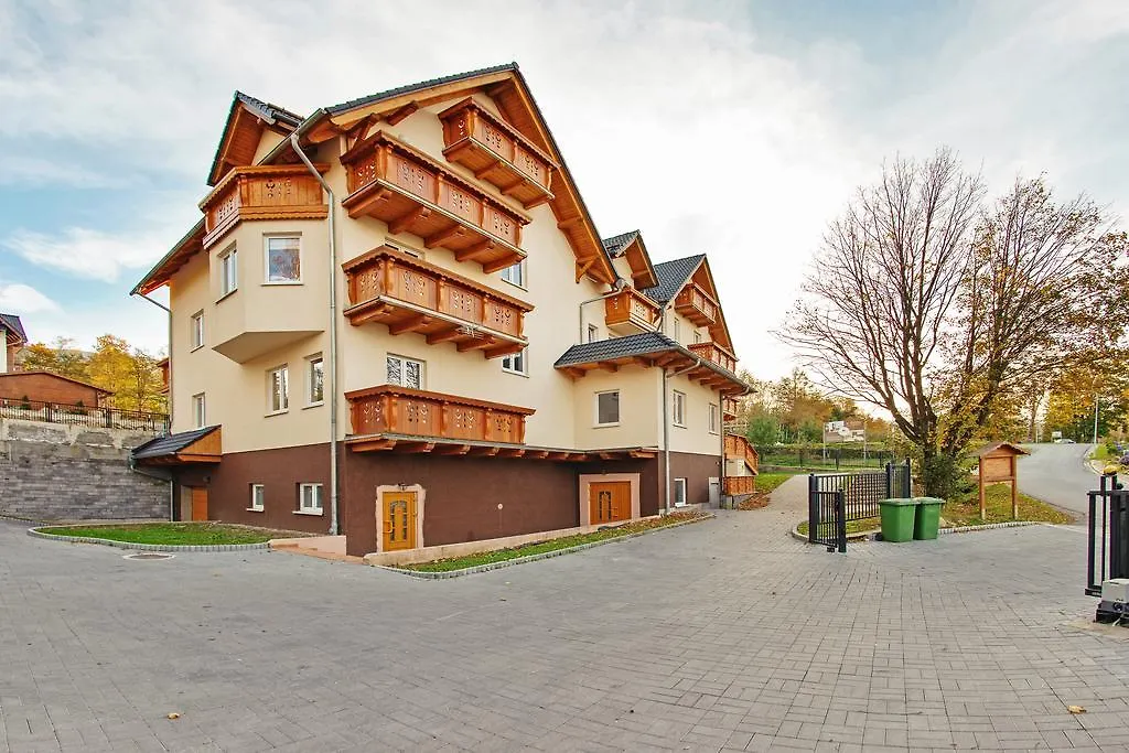 Apartamenty Sun & Snow Na Wilczej Karpacz Apartment