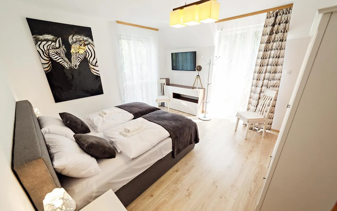 Apartamenty Sun & Snow Na Wilczej Karpacz Apartment