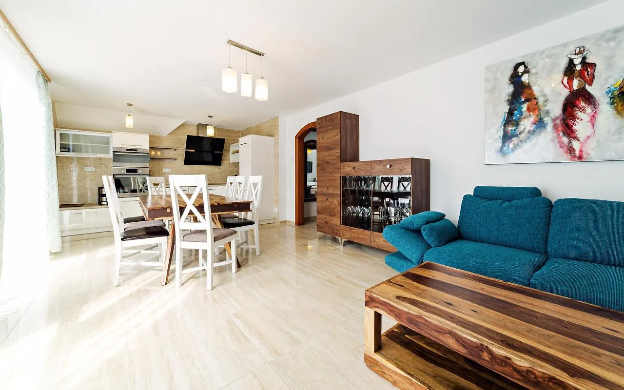 Apartamenty Sun & Snow Na Wilczej Karpacz