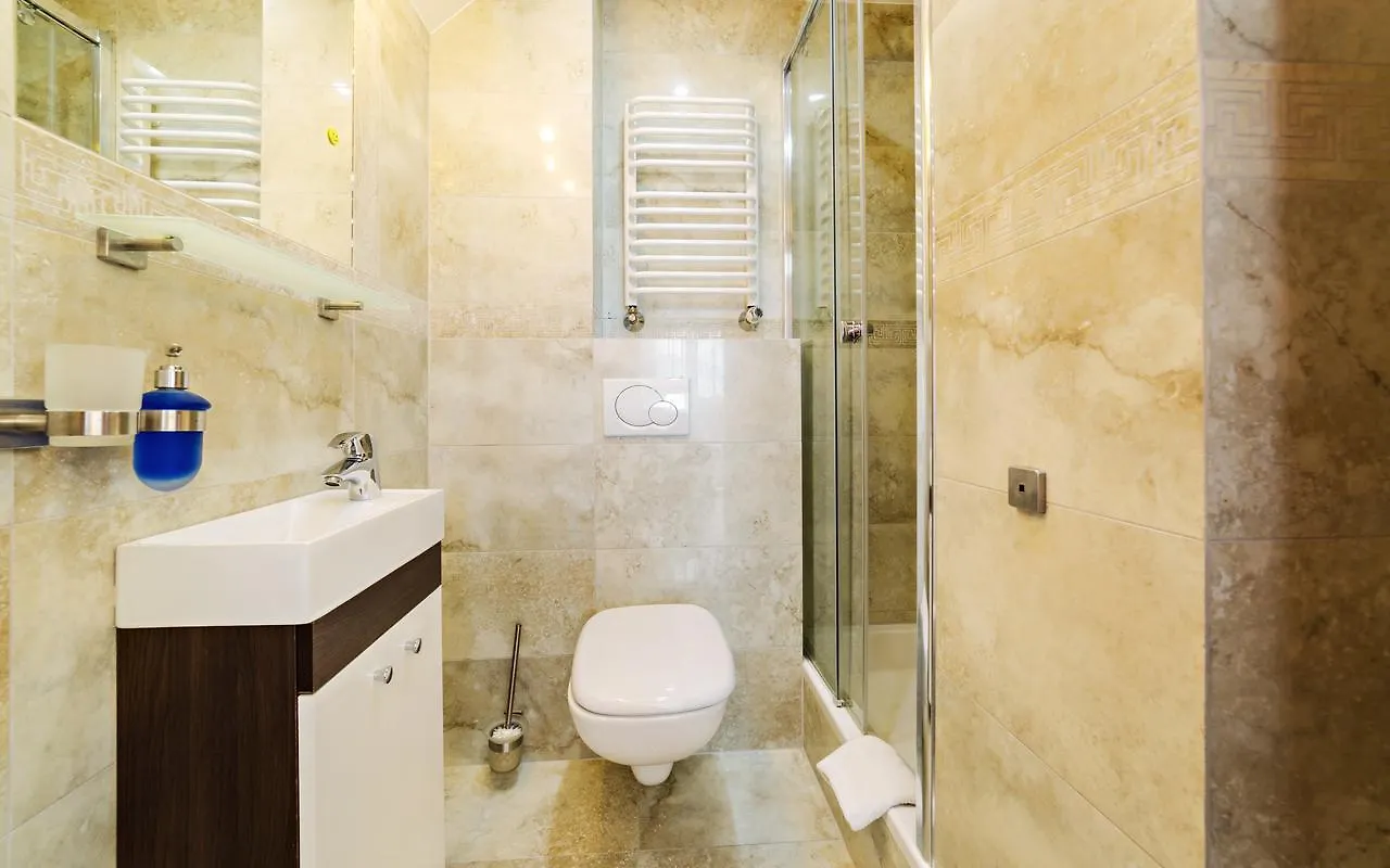 Apartment Apartamenty Sun & Snow Na Wilczej Karpacz Poland