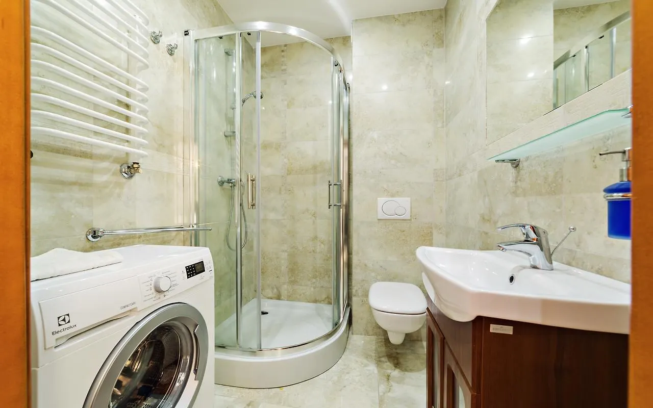 Apartamenty Sun & Snow Na Wilczej Karpacz 0*,  Poland
