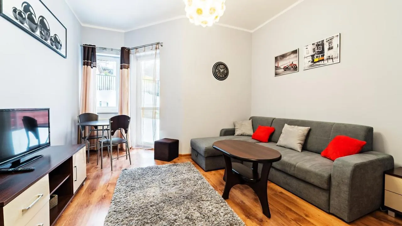 Apartamenty Sun & Snow Na Wilczej Karpacz