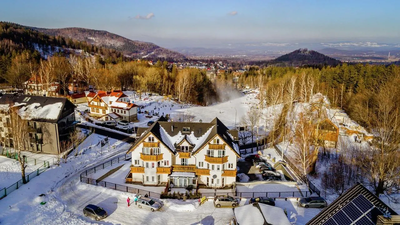 Apartment Apartamenty Sun & Snow Na Wilczej Karpacz Poland